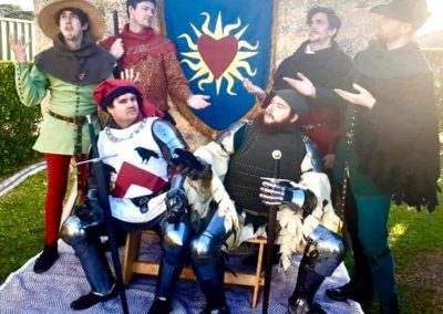 Company of the Radiant Heart
