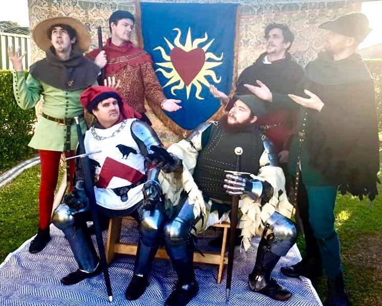 Company of the Radiant Heart