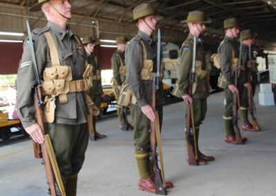 9th Battalion AIF Living History Unit