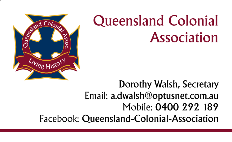 Queensland Colonial Association