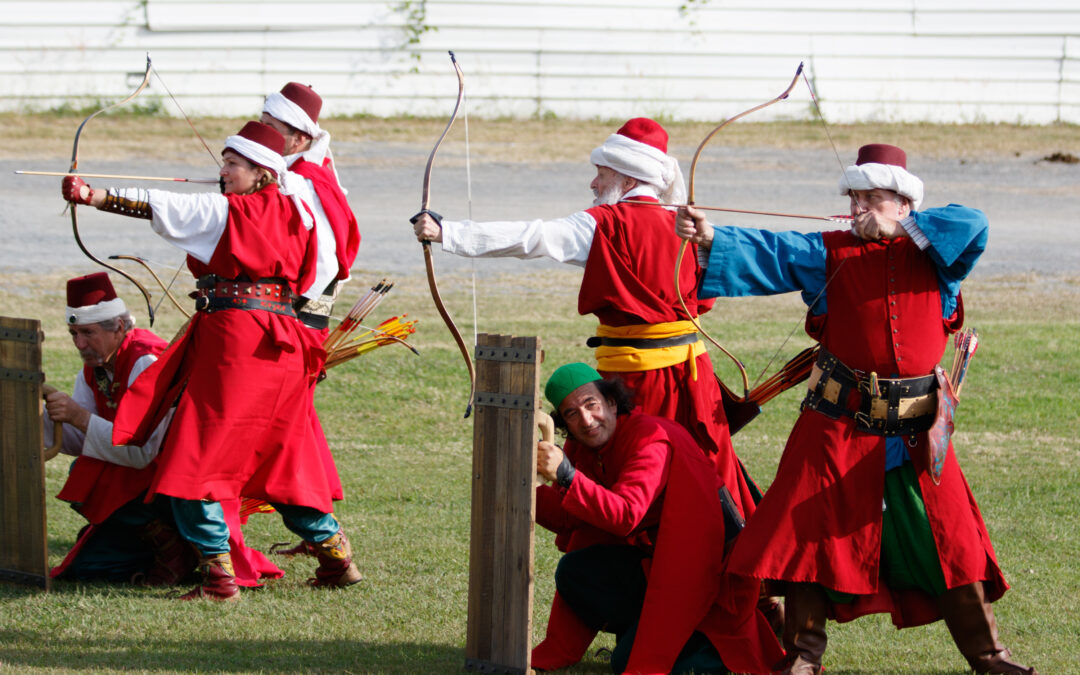 Janissary Barracks