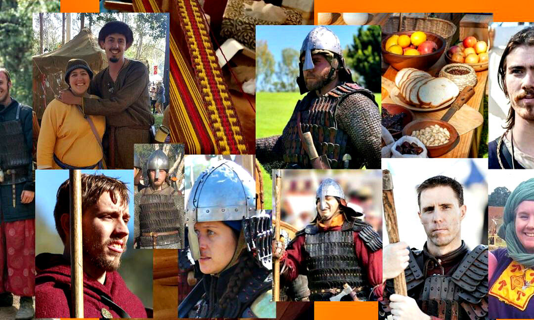 Byzantine Living History