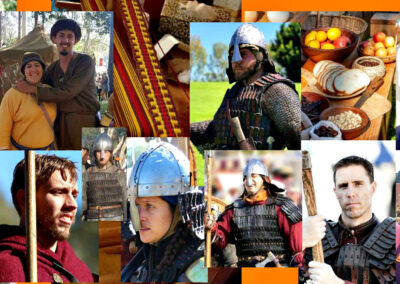 Byzantine Living History