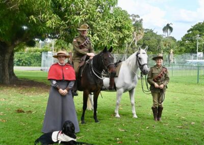 Great War Living History Maryborough