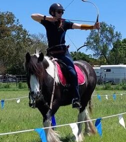 Horse Archery Queensland Lockyer Valley