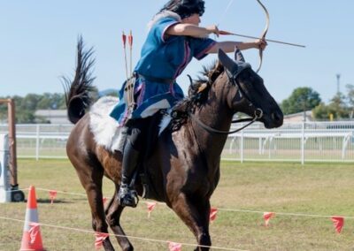 Horse and Bow North Queensland