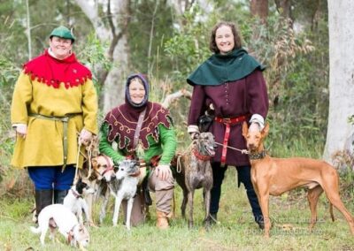 Horses, Hounds, Hunters and Farmers (HHHAF)