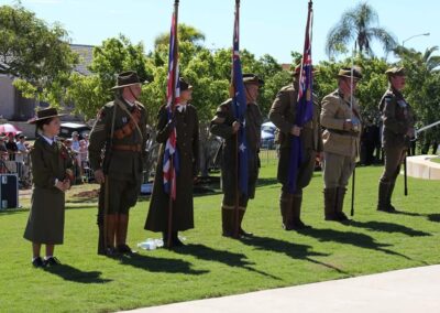 Standard Bearers