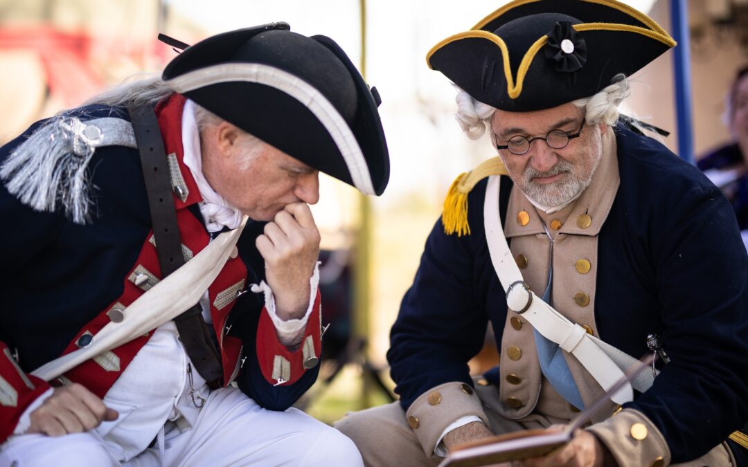 1776 – Sons of Liberty