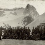 Val Pass Maggiore - 20 May 1916