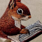 SQUIRREL ! SQUIRREL !